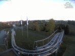 Archiv Foto Webcam Winterberg: Sommerrodelbahn Schanzen Wirbel 19:00