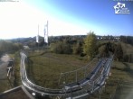 Archiv Foto Webcam Winterberg: Sommerrodelbahn Schanzen Wirbel 07:00