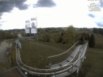 Archiv Foto Webcam Winterberg: Sommerrodelbahn Schanzen Wirbel 13:00