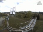 Archiv Foto Webcam Winterberg: Sommerrodelbahn Schanzen Wirbel 15:00