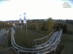 Archiv Foto Webcam Winterberg: Sommerrodelbahn Schanzen Wirbel 19:00