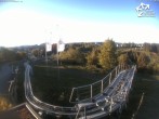Archiv Foto Webcam Winterberg: Sommerrodelbahn Schanzen Wirbel 06:00