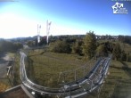 Archiv Foto Webcam Winterberg: Sommerrodelbahn Schanzen Wirbel 07:00