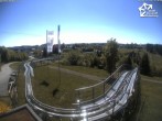 Archiv Foto Webcam Winterberg: Sommerrodelbahn Schanzen Wirbel 11:00