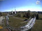 Archiv Foto Webcam Winterberg: Sommerrodelbahn Schanzen Wirbel 13:00