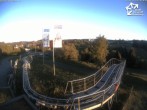Archiv Foto Webcam Winterberg: Sommerrodelbahn Schanzen Wirbel 19:00