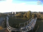 Archiv Foto Webcam Winterberg: Sommerrodelbahn Schanzen Wirbel 06:00