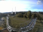 Archiv Foto Webcam Winterberg: Sommerrodelbahn Schanzen Wirbel 07:00