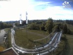 Archived image Webcam Winterberg: Coaster Schanzen Wirbel 09:00