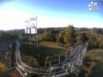 Archiv Foto Webcam Winterberg: Sommerrodelbahn Schanzen Wirbel 06:00