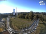 Archiv Foto Webcam Winterberg: Sommerrodelbahn Schanzen Wirbel 07:00