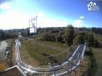 Archiv Foto Webcam Winterberg: Sommerrodelbahn Schanzen Wirbel 09:00