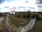 Archiv Foto Webcam Winterberg: Sommerrodelbahn Schanzen Wirbel 11:00