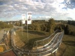 Archiv Foto Webcam Winterberg: Sommerrodelbahn Schanzen Wirbel 17:00