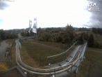 Archiv Foto Webcam Winterberg: Sommerrodelbahn Schanzen Wirbel 11:00