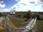 Archived image Webcam Winterberg: Coaster Schanzen Wirbel 13:00