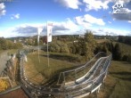 Archived image Webcam Winterberg: Coaster Schanzen Wirbel 17:00