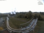 Archived image Webcam Winterberg: Coaster Schanzen Wirbel 06:00