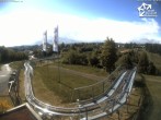 Archived image Webcam Winterberg: Coaster Schanzen Wirbel 09:00