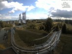 Archived image Webcam Winterberg: Coaster Schanzen Wirbel 13:00