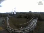 Archived image Webcam Winterberg: Coaster Schanzen Wirbel 15:00
