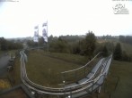 Archiv Foto Webcam Winterberg: Sommerrodelbahn Schanzen Wirbel 06:00