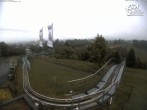 Archiv Foto Webcam Winterberg: Sommerrodelbahn Schanzen Wirbel 07:00