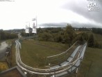Archiv Foto Webcam Winterberg: Sommerrodelbahn Schanzen Wirbel 09:00