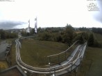Archiv Foto Webcam Winterberg: Sommerrodelbahn Schanzen Wirbel 11:00