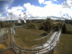 Archiv Foto Webcam Winterberg: Sommerrodelbahn Schanzen Wirbel 13:00