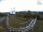 Archiv Foto Webcam Winterberg: Sommerrodelbahn Schanzen Wirbel 19:00