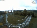 Archiv Foto Webcam Winterberg: Sommerrodelbahn Schanzen Wirbel 21:00