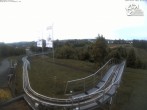 Archived image Webcam Winterberg: Coaster Schanzen Wirbel 05:00