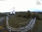 Archived image Webcam Winterberg: Coaster Schanzen Wirbel 06:00