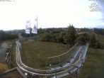 Archived image Webcam Winterberg: Coaster Schanzen Wirbel 07:00
