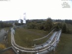 Archived image Webcam Winterberg: Coaster Schanzen Wirbel 09:00