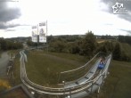 Archived image Webcam Winterberg: Coaster Schanzen Wirbel 13:00
