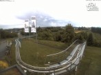 Archiv Foto Webcam Winterberg: Sommerrodelbahn Schanzen Wirbel 06:00