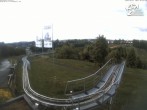 Archiv Foto Webcam Winterberg: Sommerrodelbahn Schanzen Wirbel 07:00