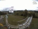 Archiv Foto Webcam Winterberg: Sommerrodelbahn Schanzen Wirbel 11:00