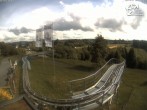 Archiv Foto Webcam Winterberg: Sommerrodelbahn Schanzen Wirbel 15:00
