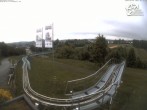 Archiv Foto Webcam Winterberg: Sommerrodelbahn Schanzen Wirbel 06:00