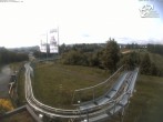 Archiv Foto Webcam Winterberg: Sommerrodelbahn Schanzen Wirbel 07:00