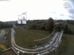 Archiv Foto Webcam Winterberg: Sommerrodelbahn Schanzen Wirbel 09:00