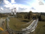 Archiv Foto Webcam Winterberg: Sommerrodelbahn Schanzen Wirbel 15:00
