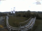 Archiv Foto Webcam Winterberg: Sommerrodelbahn Schanzen Wirbel 17:00