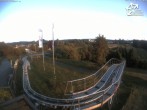 Archiv Foto Webcam Winterberg: Sommerrodelbahn Schanzen Wirbel 19:00
