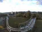 Archiv Foto Webcam Winterberg: Sommerrodelbahn Schanzen Wirbel 05:00