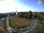 Archiv Foto Webcam Winterberg: Sommerrodelbahn Schanzen Wirbel 07:00