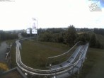 Archiv Foto Webcam Winterberg: Sommerrodelbahn Schanzen Wirbel 09:00